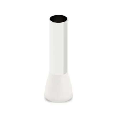 Produktfoto 1 von Phoenix Contact AI 35-25 BE Aderendhülse, Stift ø 8.3 mm, Beige, Polypropylen, 25 mm, 39 mm, Isoliert, 2 AWG max.