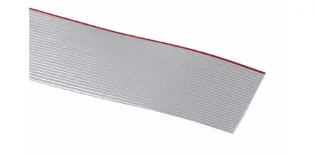 Produktfoto 1 von 3M 3365 Flachkabel Litze AWG, Raster 1.27 mm 8 30.48 m