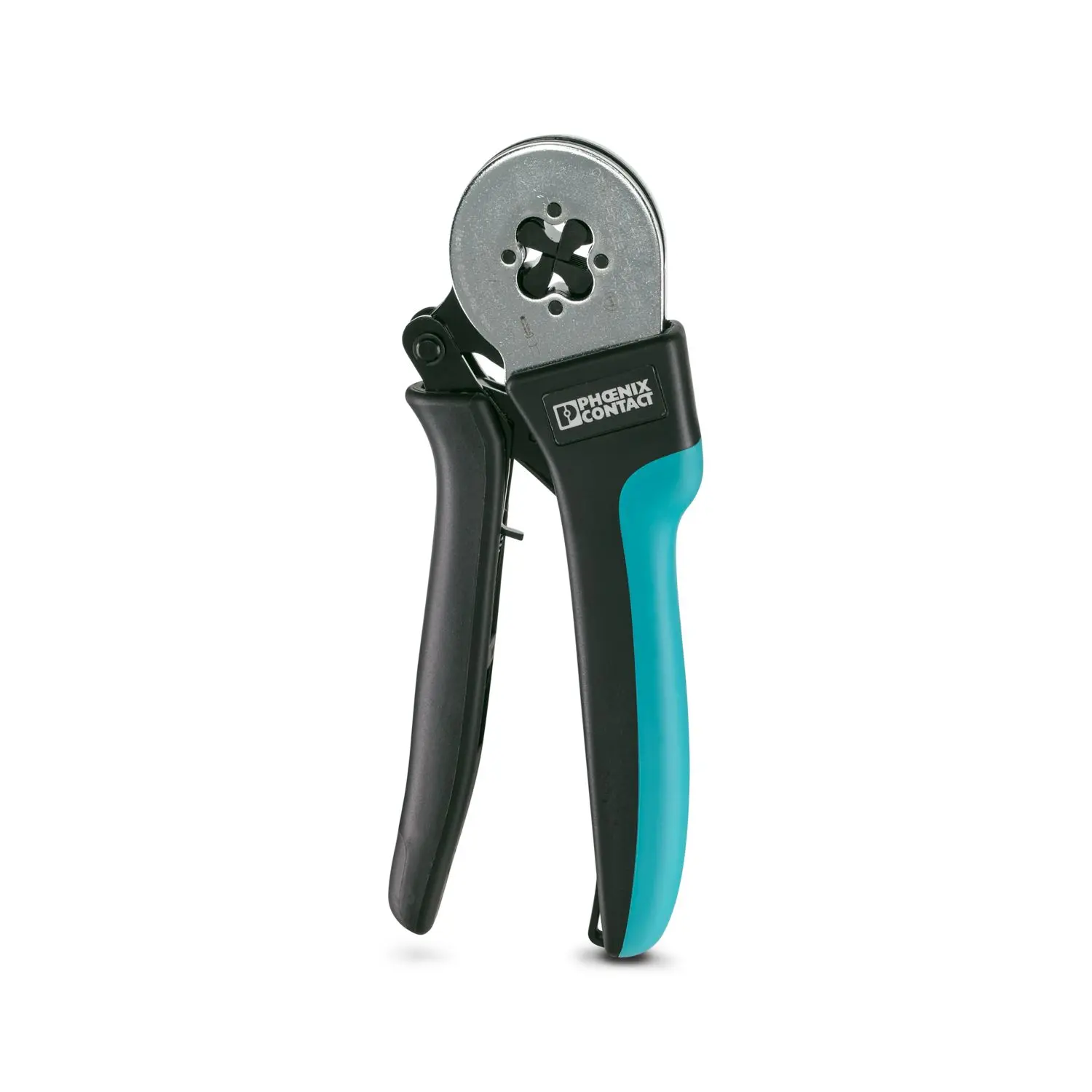 Produktfoto 1 von Phoenix Contact Crimpfox CRIMPFOX CENTRUS 6S-NC Crimp-Werkzeug für Unisolierte und isolierte Aderendhülsen, 175 mm