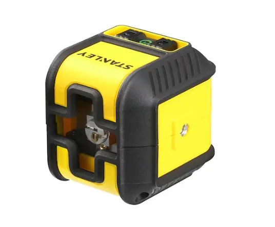 Produktfoto 1 von DeWALT STHT77499-1 Linienlaser ±6/10 mm/m Innenbereich, Außenbereich Laserfarbe Grün 2
