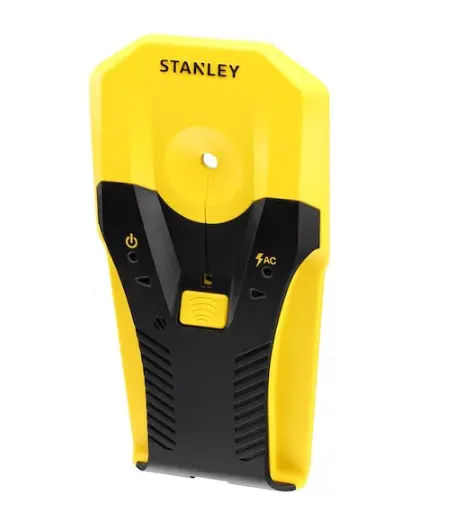 Produktfoto 1 von DeWALT STHT77588-0 Balkenfinder, 12.7 mm, 1.5 in, LED-Display 43 g, H. 3 mm, L. 177 mm, B. 47 mm