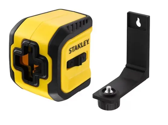 Produktfoto 1 von DeWALT STHT77611-0 STANLEY 360° Lasernivelliergerät ±6/10 mm/m Laserfarbe Rot 2
