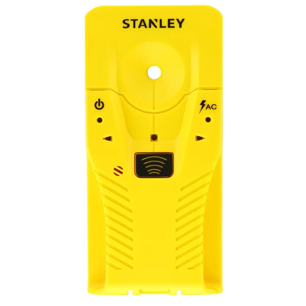 Produktfoto 1 von DeWALT STHT77587-0 Wandscanner, 19 mm, LED-Display 110 g, H. 3 mm, L. 355 mm, B. 3 mm