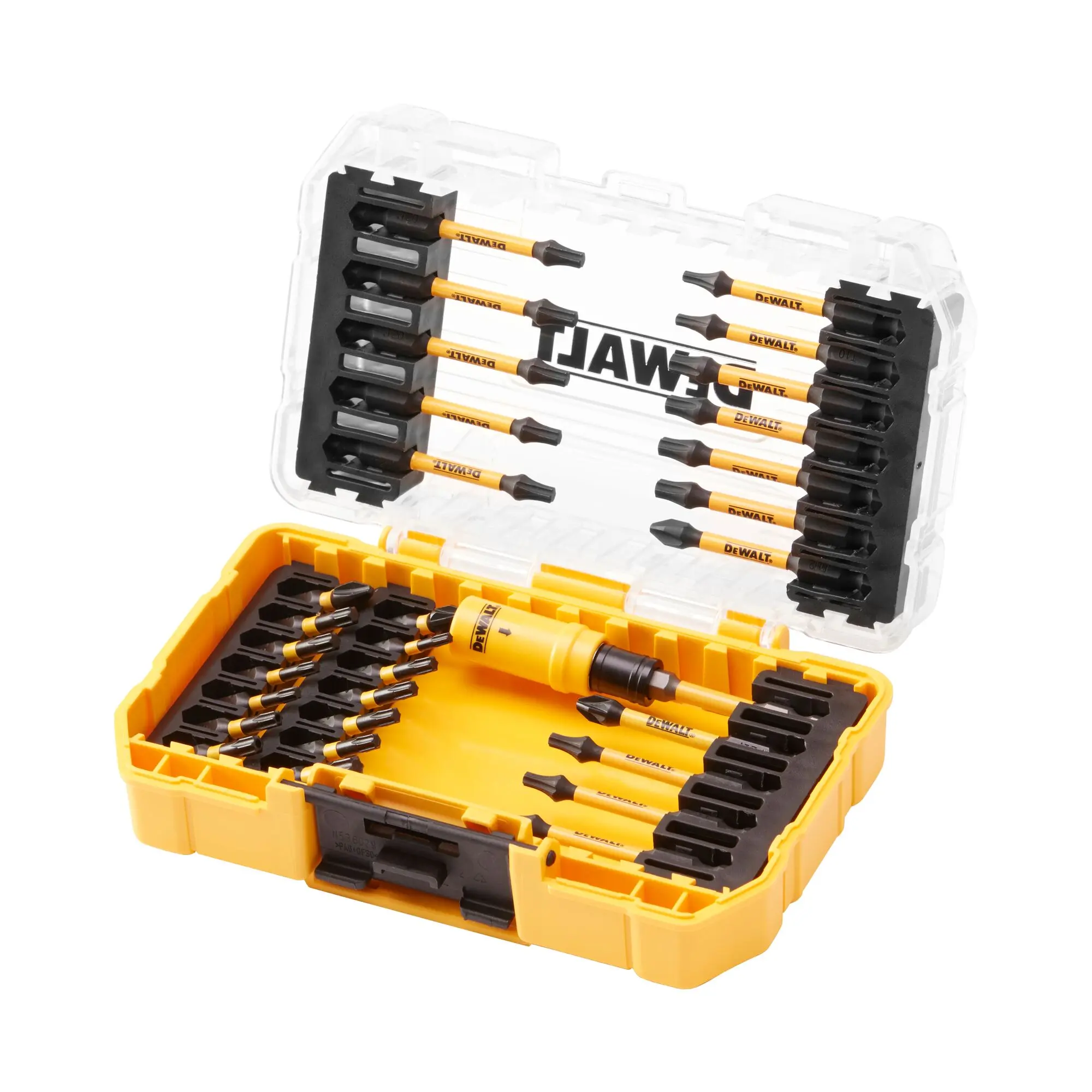 Produktfoto 1 von DeWALT Standard, 31-teilig