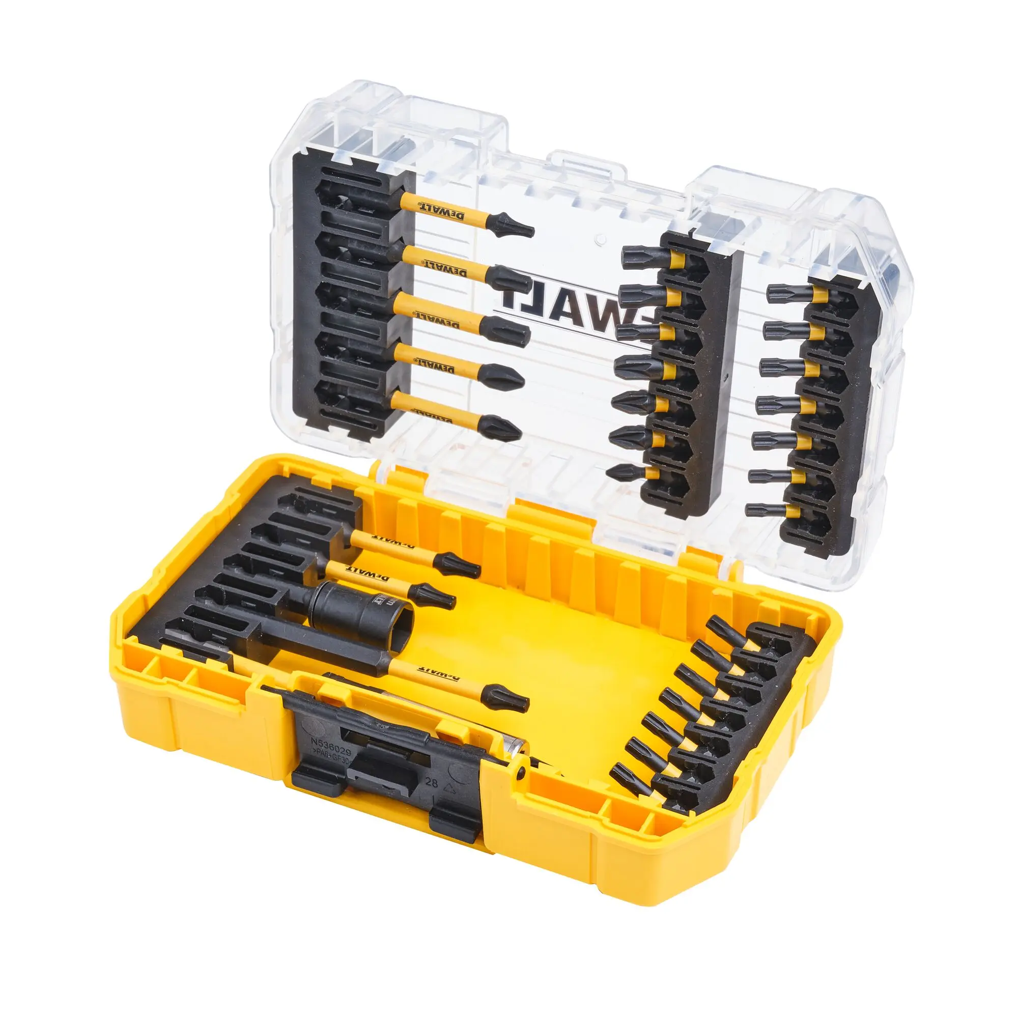 Produktfoto 1 von DeWALT Standard, 32-teilig