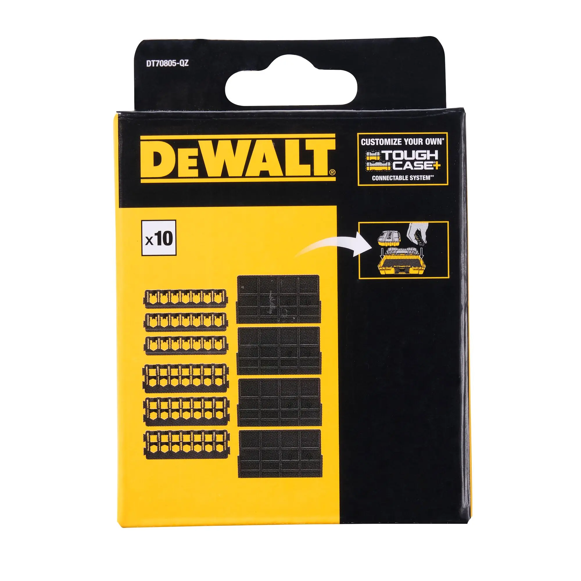 Produktfoto 1 von DeWALT Schraubbit