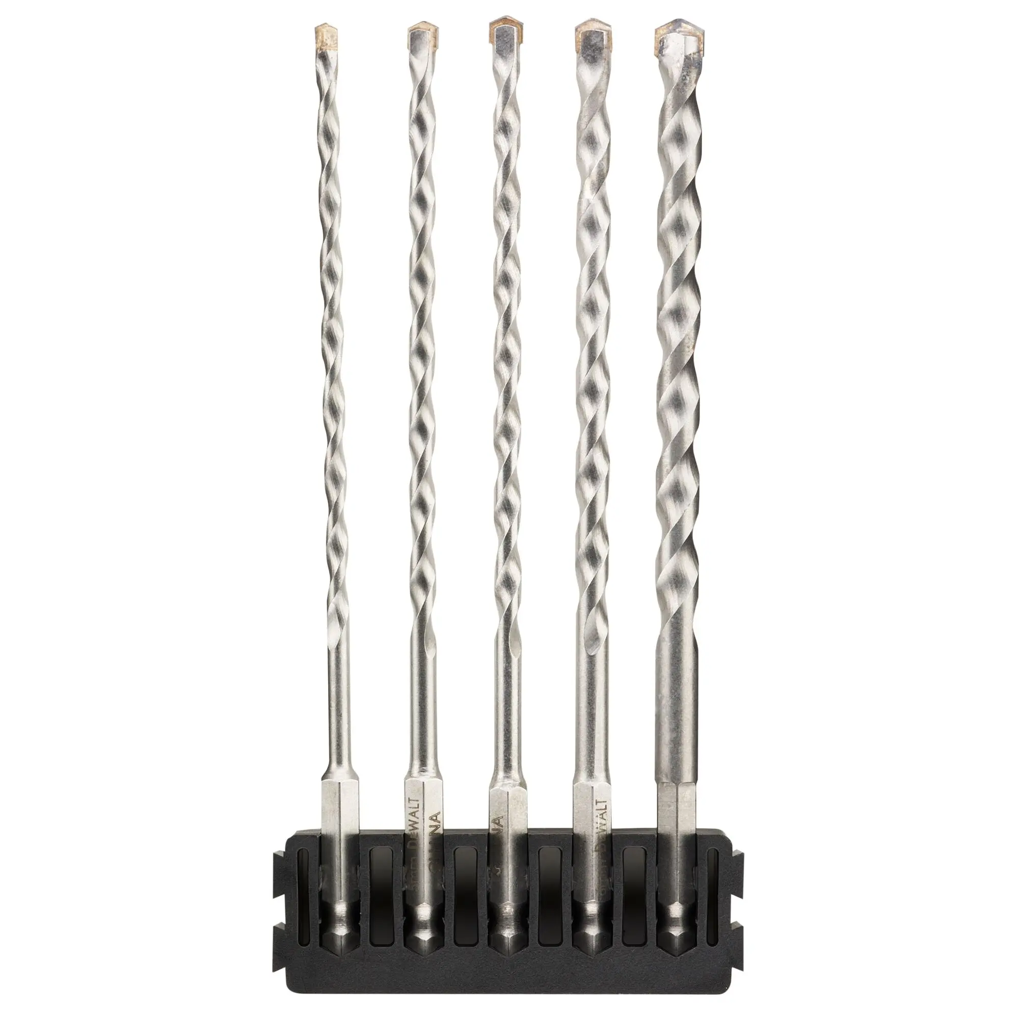 Produktfoto 1 von DeWALT Hartmetall, 5-teilig für Mehrmaterial