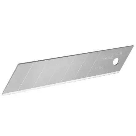 Produktfoto 1 von Stanley Messerklinge 140 x 5 x 25 mm Robust 0.7 mm 5-teilig