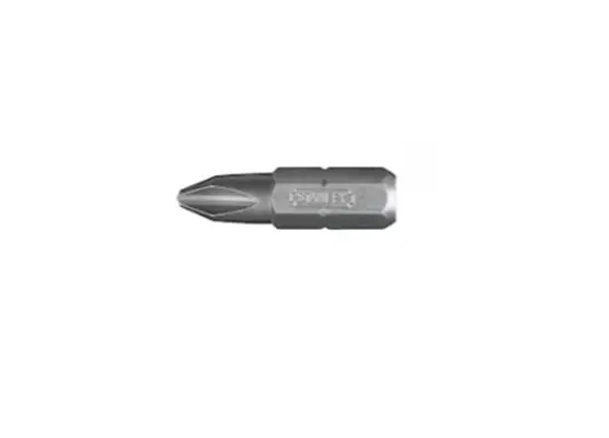 Produktfoto 1 von Stanley Sechskant Bit Bit CrV-Stahl 25 mm 25 mm, 25-teilig