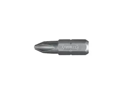 Produktfoto 1 von Stanley Sechskant Bit Bit CrV-Stahl 25 mm 25 mm, 25-teilig