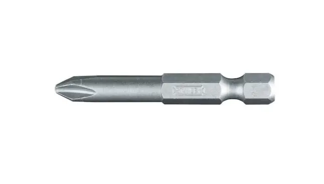 Produktfoto 1 von Stanley Sechskant Bit Bit CrV-Stahl 25 mm 25 mm, 25-teilig