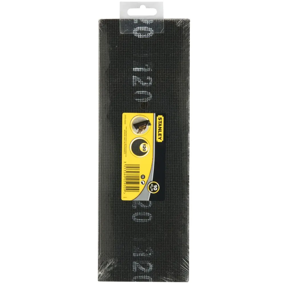 Produktfoto 1 von Stanley Schleifpad K120 120 STHT0-05930 310 mm 110 mm