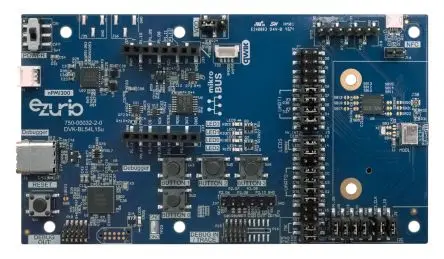 Produktfoto 1 von Ezurio Bluetooth Modul Klasse 1, 5.4, Einzelmodus (BLE), 7 dBm -95 dBm