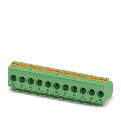 Produktfoto 1 von Phoenix Contact PTS Leiterplattensteckverbinder, 11-polig / 1-reihig, Raster 5 mm
