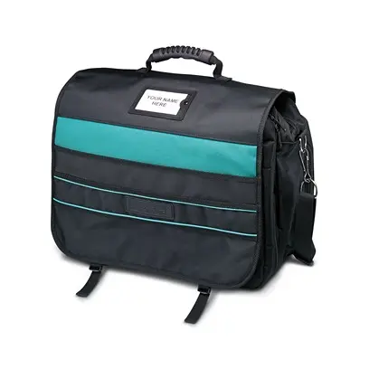 Produktfoto 1 von Phoenix Contact Polyester Werkzeugtasche, 225 mm x 410 mm x 340 mm