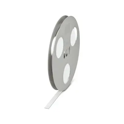 Produktfoto 1 von Phoenix Contact 800 Kabelbinder, Polyolefin Weiß, Ø 12.7 mm, Länge 80m