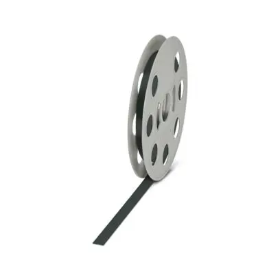 Produktfoto 1 von Phoenix Contact WMS Kabelmarkierung Schwarz Polyolefin für Kabel-Ø 3.2 mm, Kabel ø 9.5 mm, Länge 20.00m