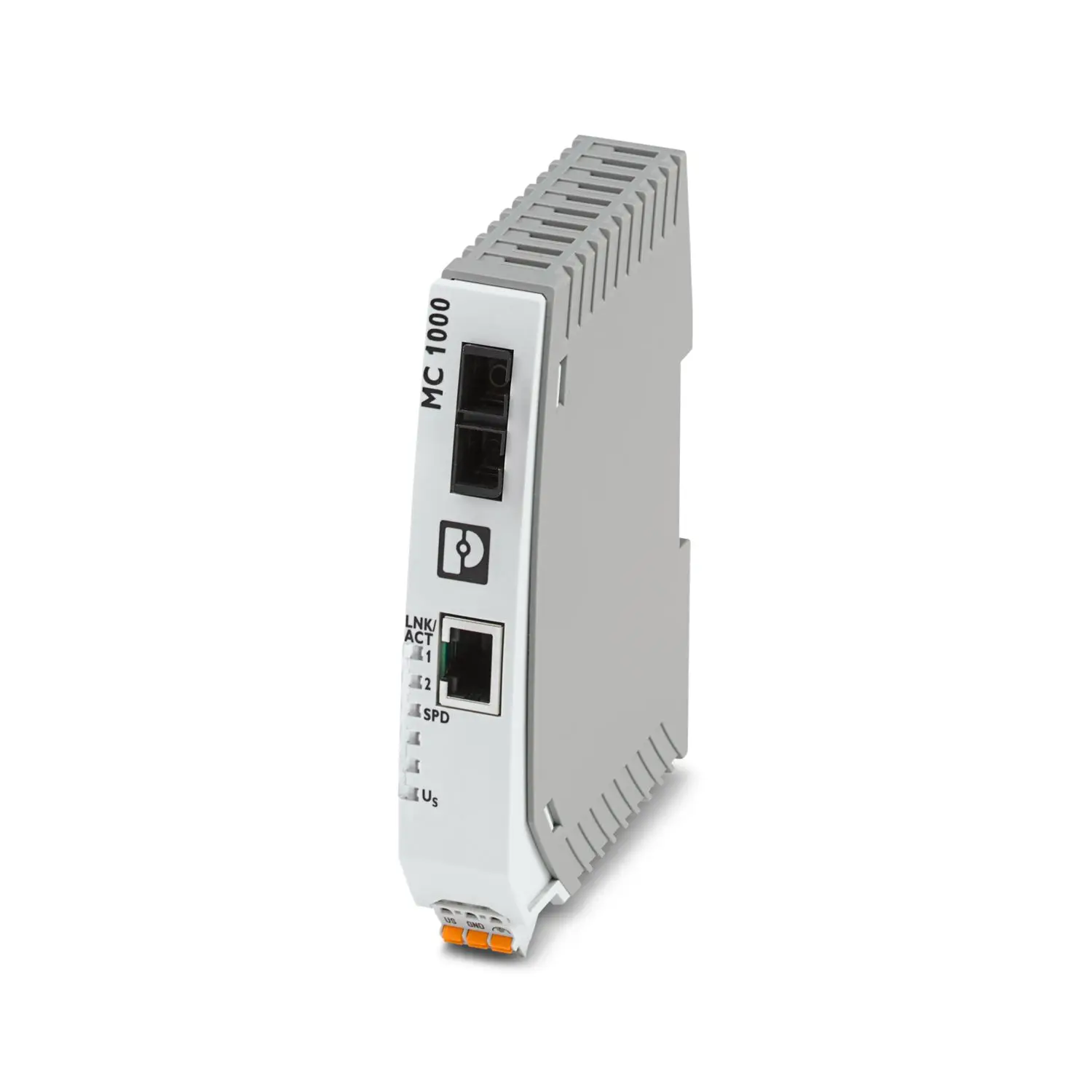 Produktfoto 1 von Phoenix Contact Serie 1329 Signalaufbereitung 48 V DIN-Hutschiene
