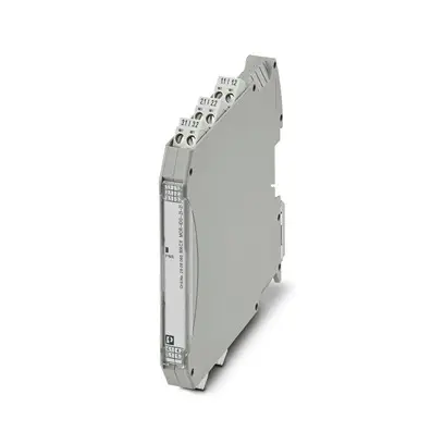 Produktfoto 1 von Phoenix Contact Serie 2908065 Signalwandler 24 V dc, Strom / Strom 20 mA AUS DIN-Hutschiene, ATEX