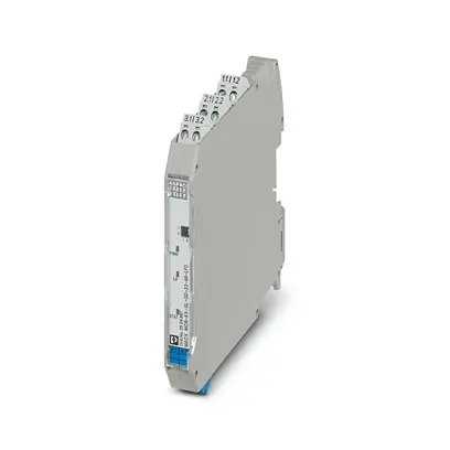 Produktfoto 1 von Phoenix Contact Serie 2924 Spulentreiber 24 V 15 to 30 V dc EIN / Transistor DIN-Hutschiene, ATEX