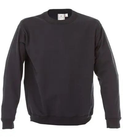 Produktfoto 1 von JRC 988280 Unisex Sweatshirts & Fleecejacken, 30 % Polyester, 70 % Baumwolle Marine, Größe S