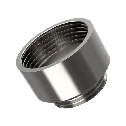 Produktfoto 1 von Lapp SKINDICHT MA-PG/M Kabelverschraubung Adapter Typ Kabelverschraubung Adapter M20 PG11 Messing vernickelt 60 °C / 200