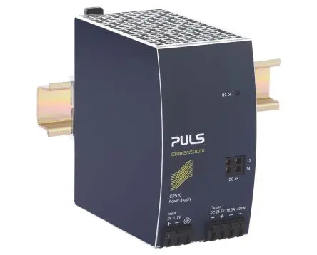 Produktfoto 1 von PULS CPS20 DC/DC Konverter, 24.5V dc OUT 16.3 A Wand 154V dc 3000 V ac 400 W -40 °C 70 °C