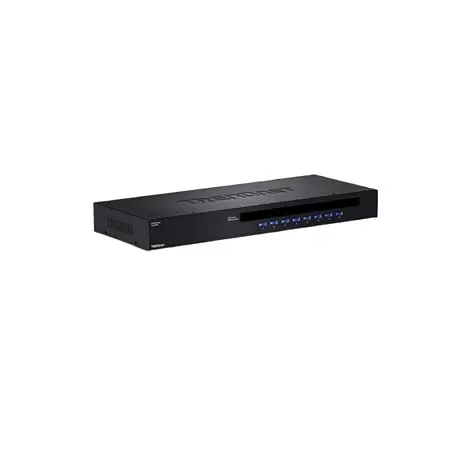 Produktfoto 1 von Trendnet KVM-Switch 8-Port VGA 2048 x 1536 pixel