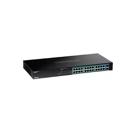 Produktfoto 1 von Trendnet TPE-TG52(UK) Netzwerk Switch PoE 5-Port