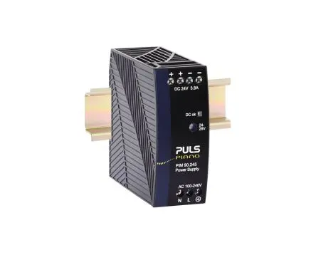 Produktfoto 1 von PULS PIM90 DIN-Schienen Netzteil DIN-Hutschiene 240V ac AC / 3.8 A 28V DC 90 W
