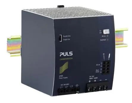 Produktfoto 1 von PULS QT40 DIN-Schienen Netzteil DIN-Hutschiene 480V ac AC / 26.7 A 36V DC 960 W