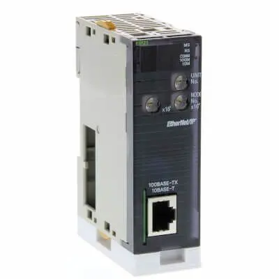 Produktfoto 1 von Omron Ethernet-Modul CJ1W 5V