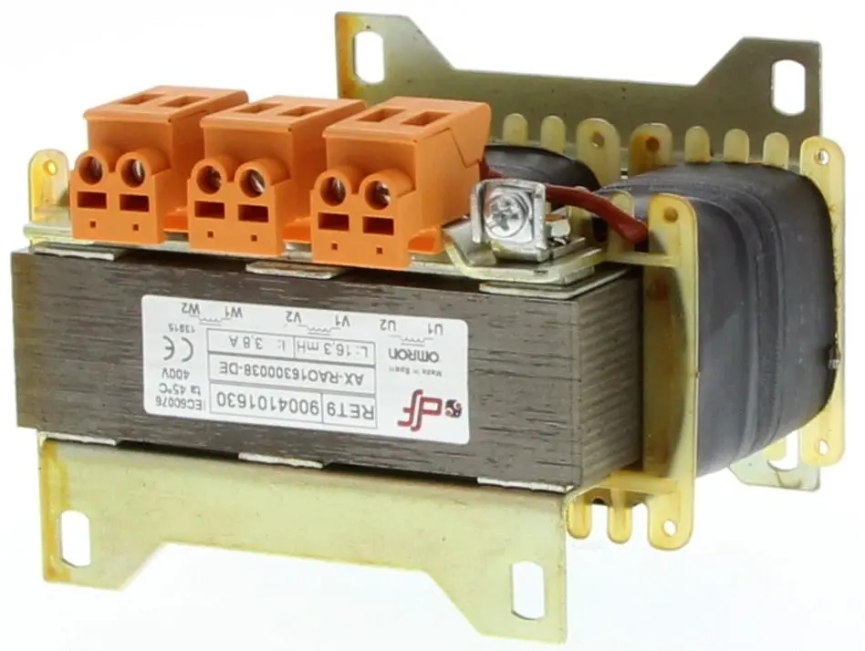 Produktfoto 1 von Omron AX-RAO 3-Phasen Antrieb mit regelbarer Drehzahl 11 kW 400 V ac