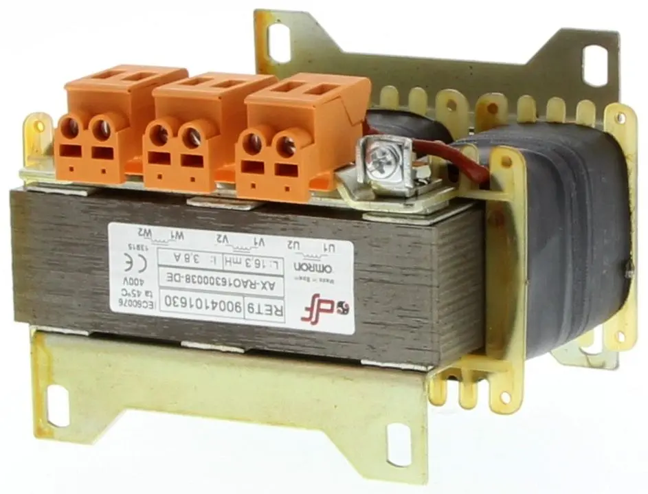 Produktfoto 1 von Omron AX-RAO 3-Phasen Antrieb mit regelbarer Drehzahl 2.2 kW 200 V ac