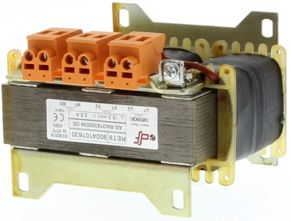 Produktfoto 1 von Omron AX-RAO 3-Phasen Antrieb mit regelbarer Drehzahl 5.5 kW 400 V ac