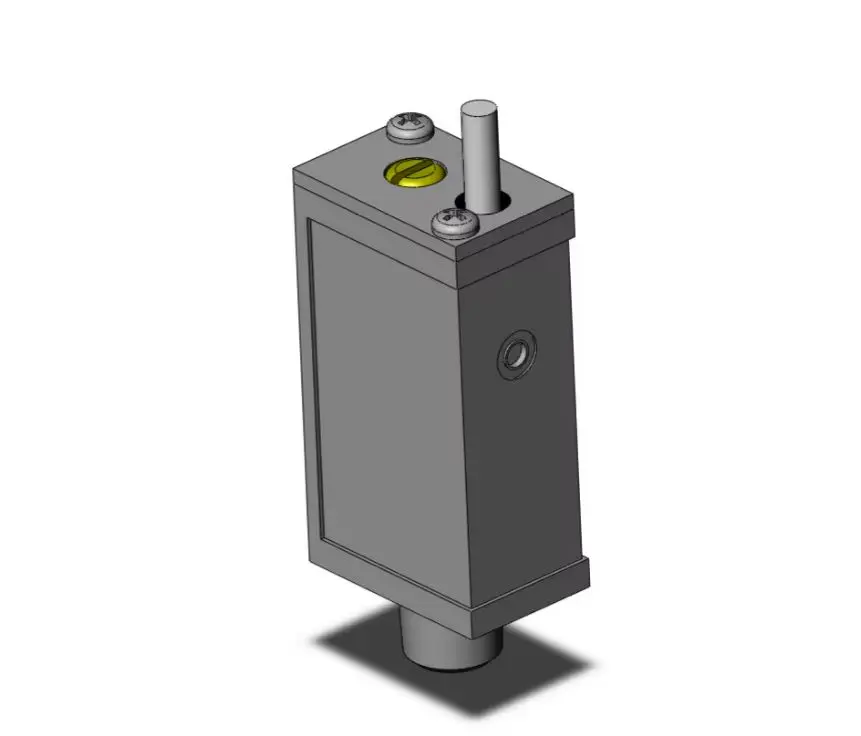 Produktfoto 1 von SMC 1A IS10 Überdruck Druckschalter, 100V, 0.1 MPa → 4 bar