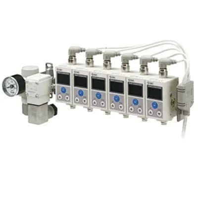Produktfoto 1 von SMC ISA Pneumatiksensor für Baureihe ISA3