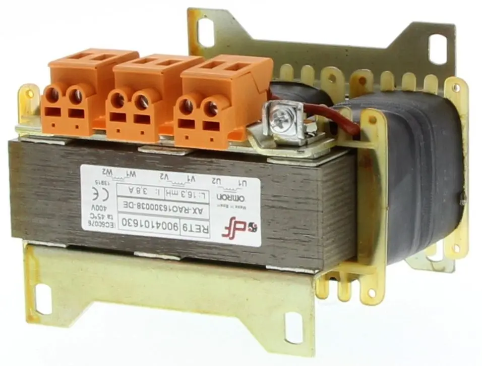 Produktfoto 1 von Omron AX-RAO 3-Phasen Antrieb mit regelbarer Drehzahl 0.7 kW 200 V ac
