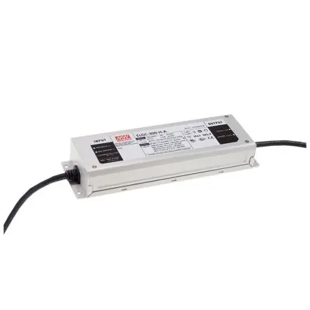 Produktfoto 1 von MEAN WELL LED-Treiber, 256 W 142V dc, 431 V dc LED-Treiber 5.6A, Ausgang 62V 3 in 1 Dimmfunktion