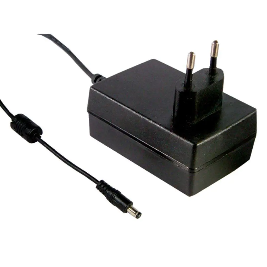 Produktfoto 1 von MEAN WELL Steckernetzteil 25W, 113 → 370V dc, 18V / 1.38A