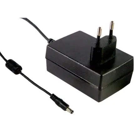 Produktfoto 1 von MEAN WELL 25 W GSM25E AC/DC-Adapter P1J EU 4 A, 18V