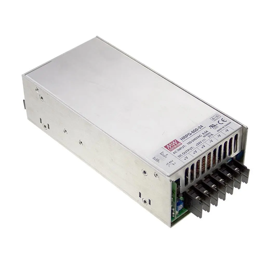 Produktfoto 1 von MEAN WELL Schaltnetzteil, 12V / 53A 600W 120 → 370V dc