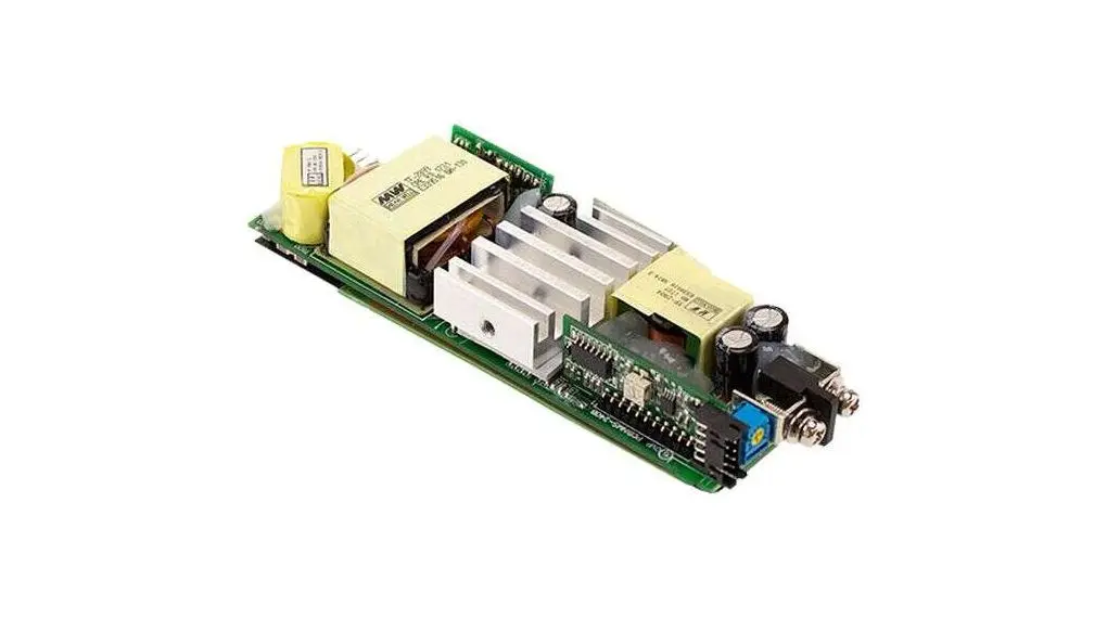 Produktfoto 1 von MEAN WELL Schaltnetzteil, 48V / 5A 240W 120 → 370V dc