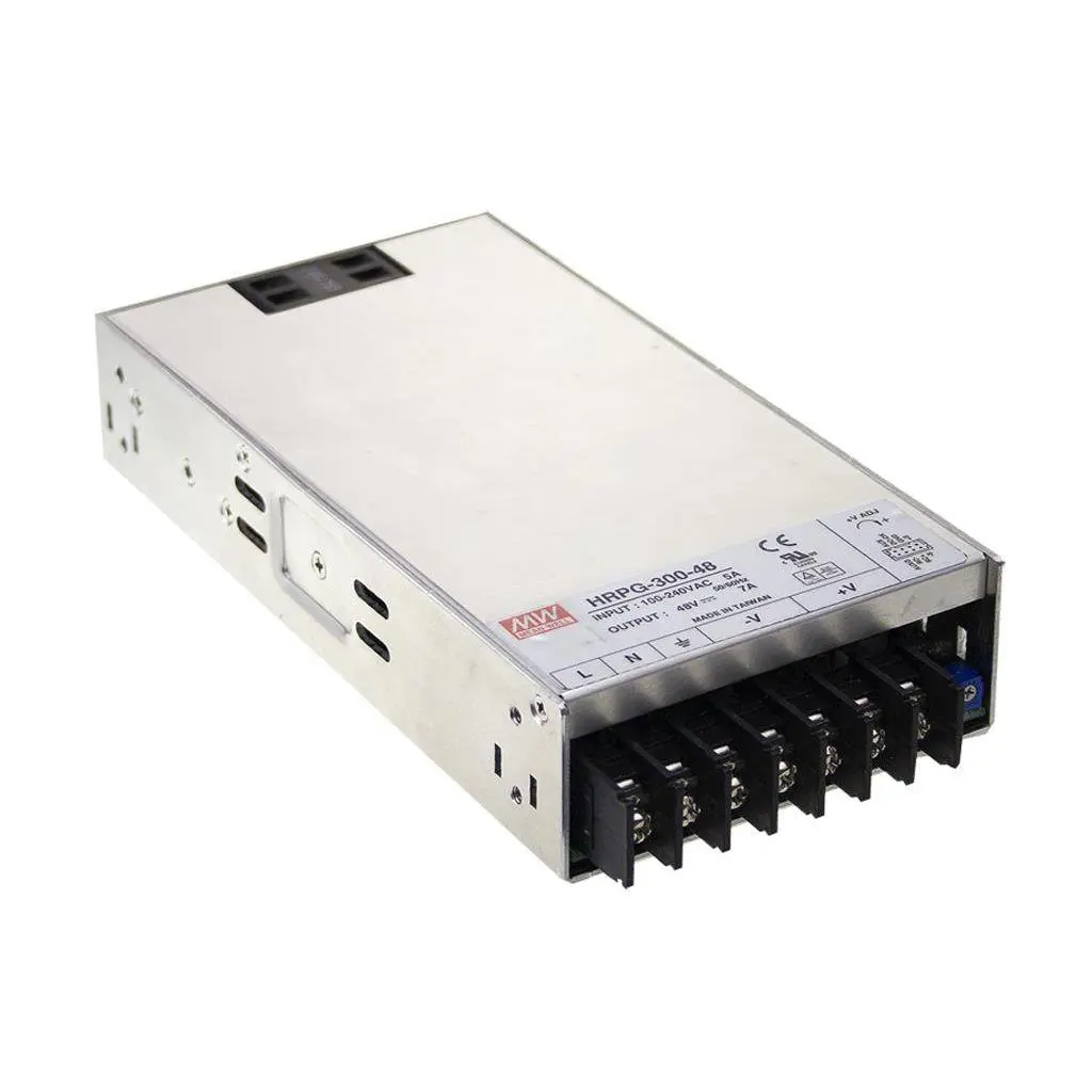 Produktfoto 1 von MEAN WELL Schaltnetzteil, 36V / 9A 324W 120 → 370V dc