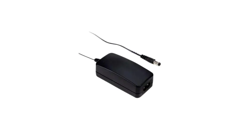 Produktfoto 1 von MEAN WELL Steckernetzteil 15W, 127 → 370V dc, 12V / 1.25A