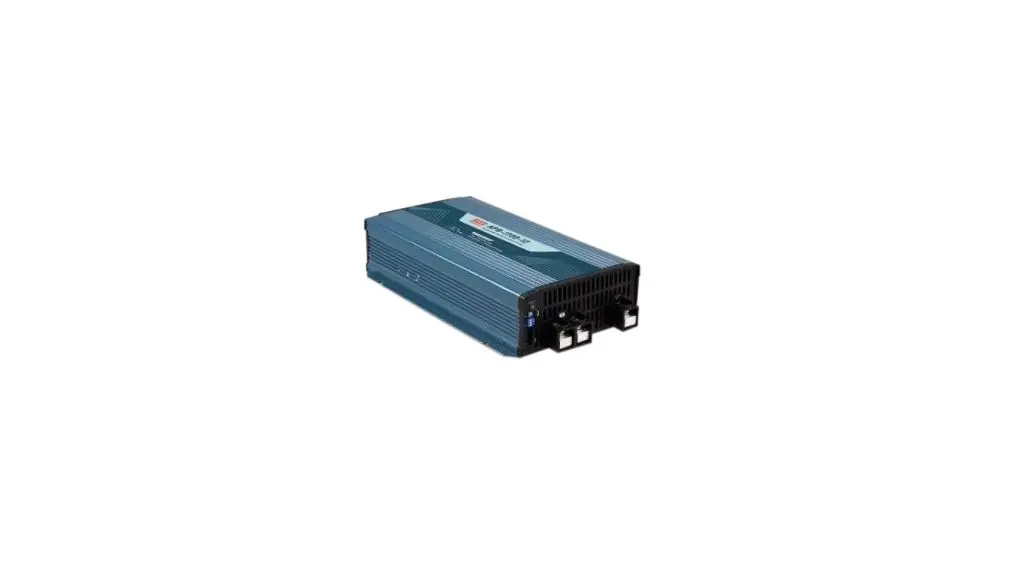MEAN WELL NPB-1700-24 NPB-1700 Akkuladegerät, 28.8 V Li-Ion, Bleiakku/50 A