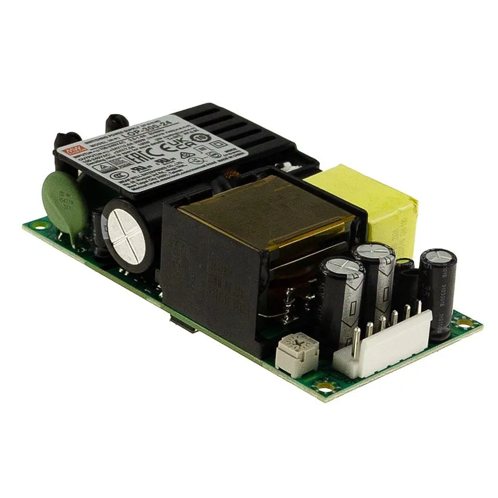 MEAN WELL Schaltnetzteil, 24V / 18.8A 450W 113 → 370V dc