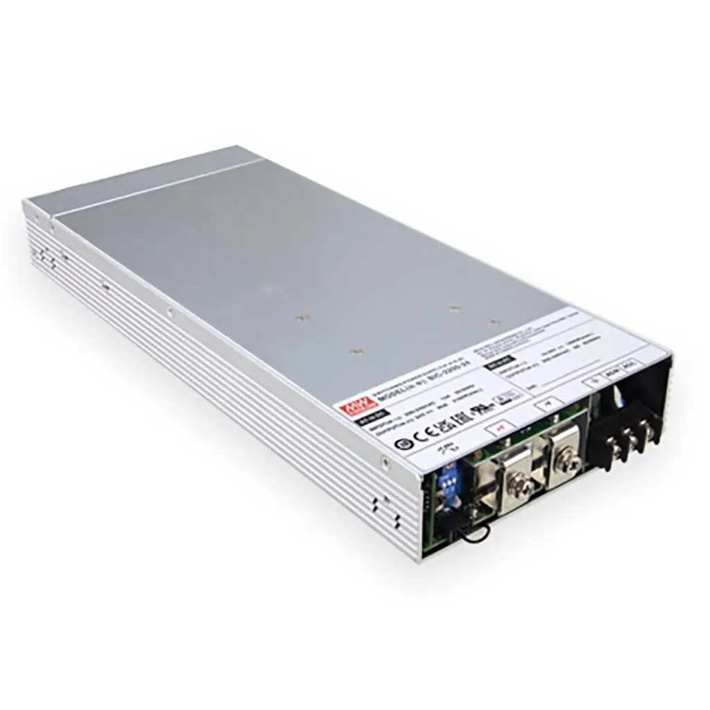 Produktfoto 1 von MEAN WELL Schaltnetzteil, 48V / 45A 2.16kW 180 → 264V ac
