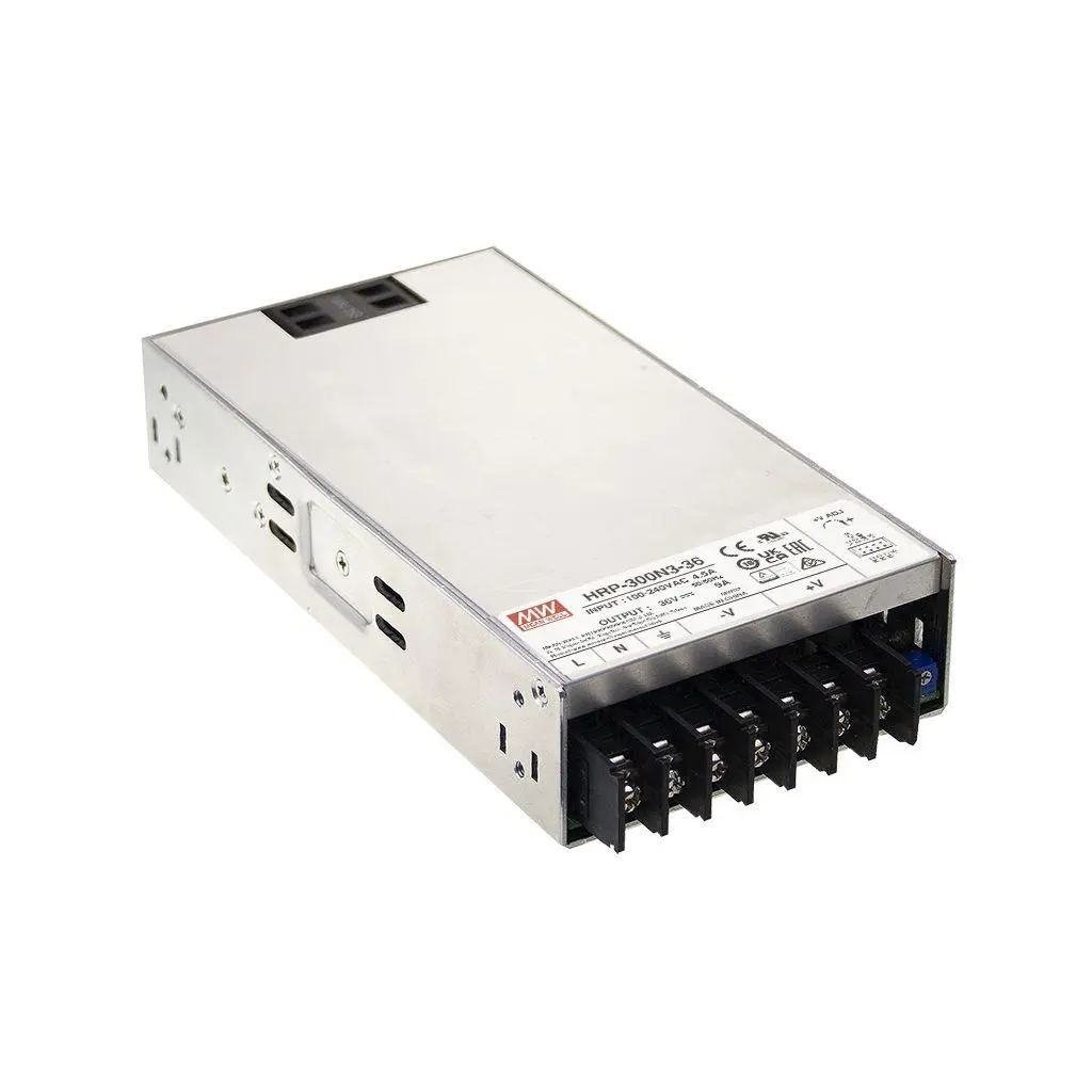 Produktfoto 1 von MEAN WELL Schaltnetzteil, 48V / 7A 336W 120 → 370V dc