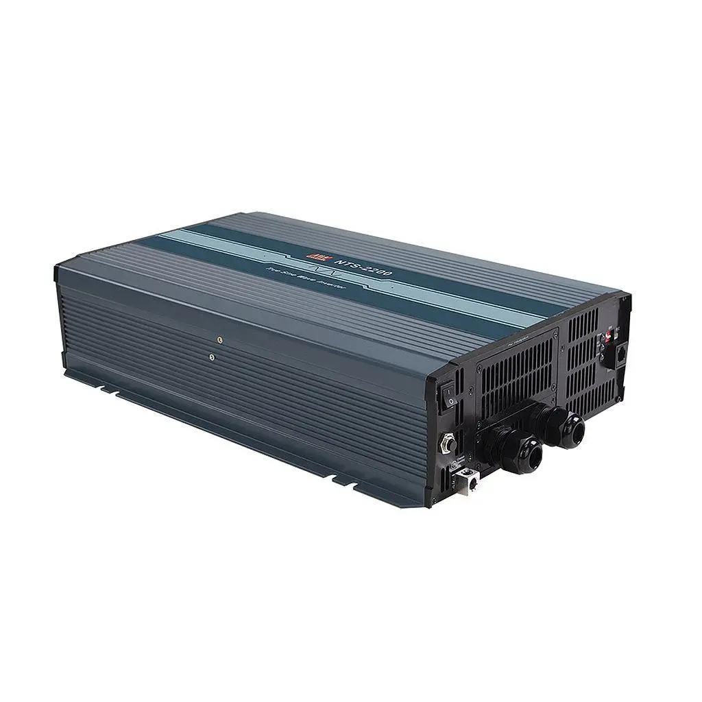 Produktfoto 1 von MEAN WELL Spannungswandler, 48 V dc / 230 V ac 2200W